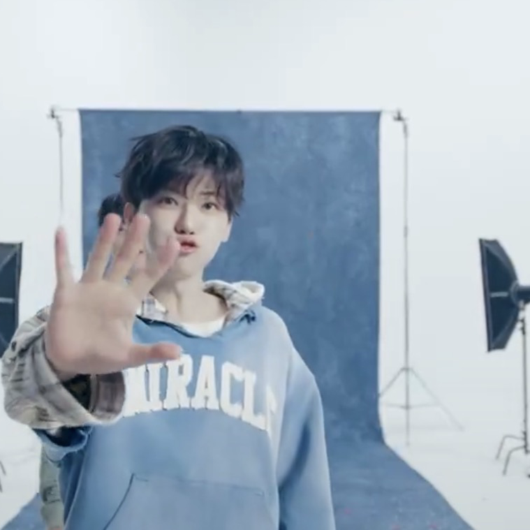 Momen yang diabadikan oleh penggemar Jaemin (NCT DREAM)