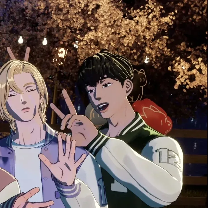 河玟 (PLAVE)的最新照片