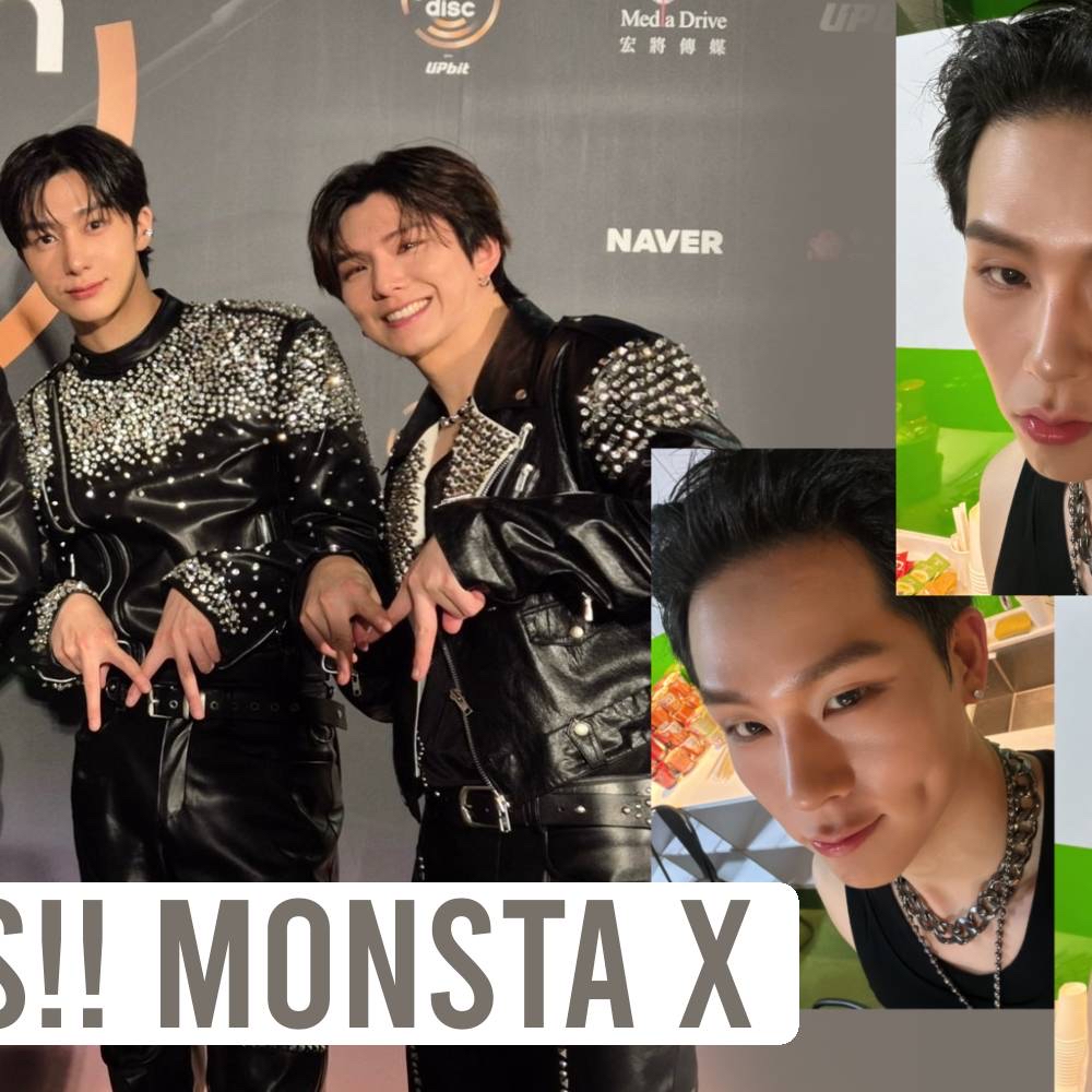 Latest photo of Joohoney (MONSTA X)