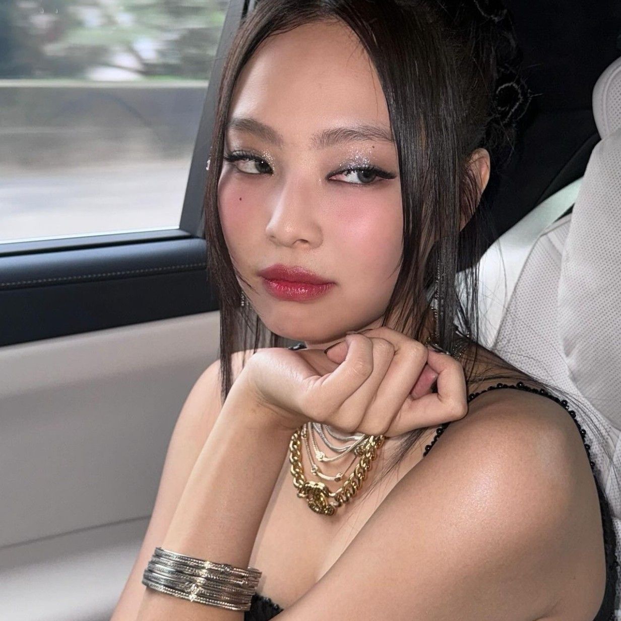 Foto terbaru BLACKPINK