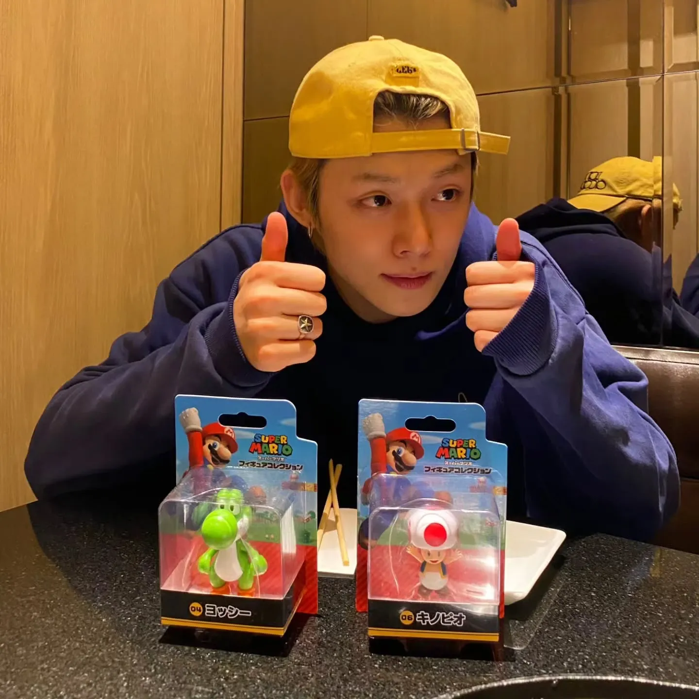 Latest photo of Yeonjun (TOMORROW X TOGETHER)