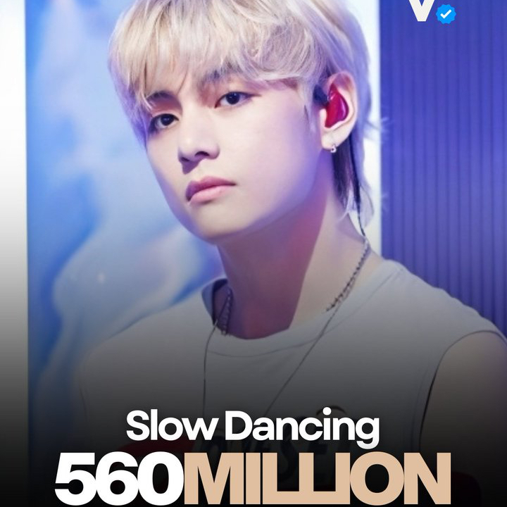 뷔 (방탄소년단)의 비하인드 컷