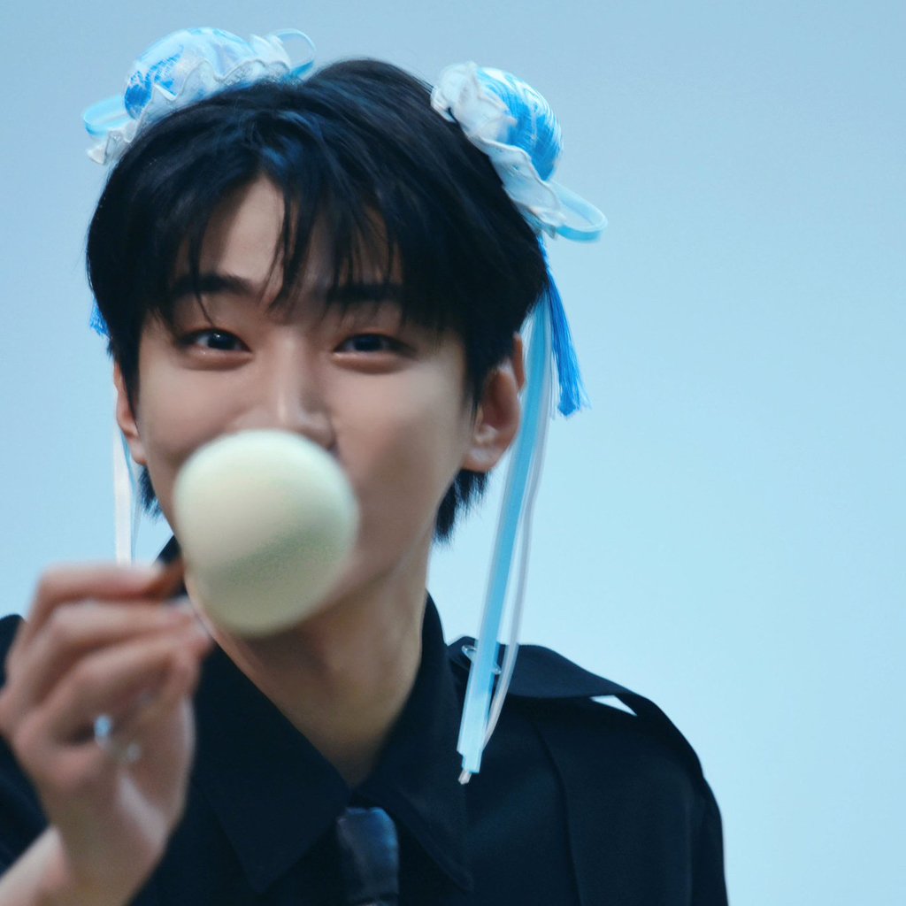 재찬 (DKZ) 팬이 찍은 순간