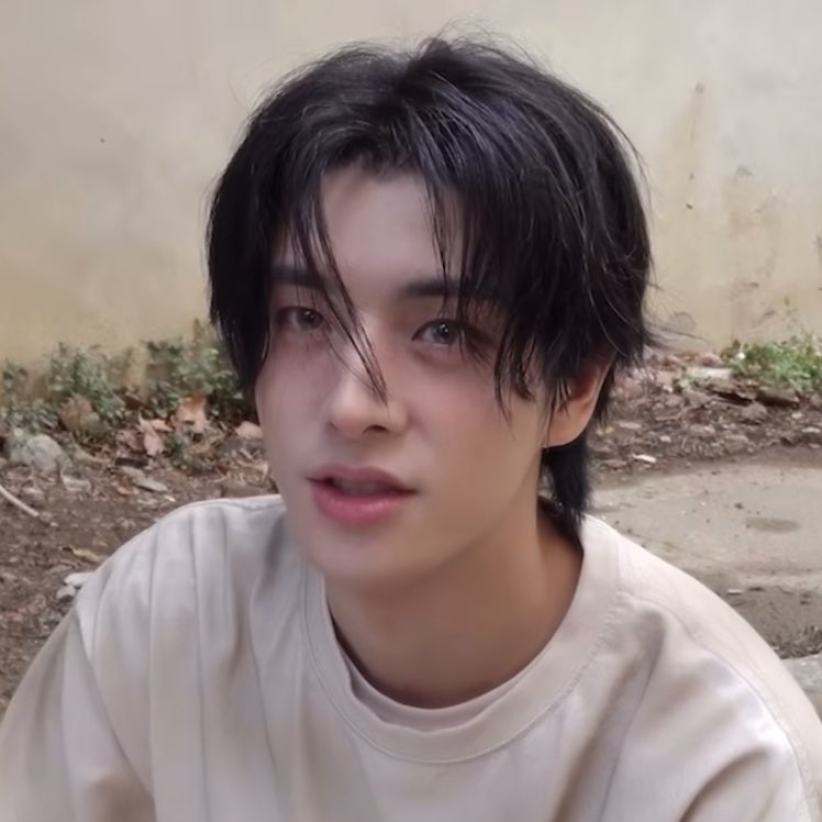 Recent activity shot of Jake (ENHYPEN)