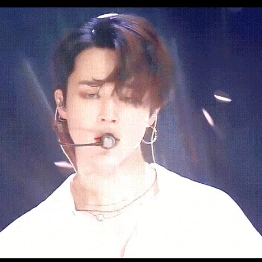 지민 (방탄소년단) 팬이 찍은 순간