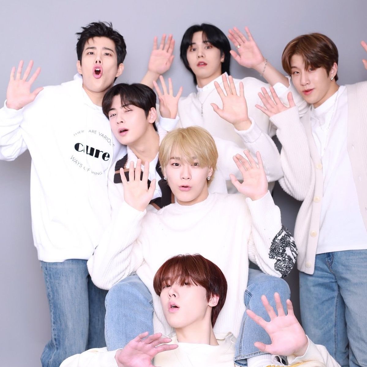 Behind-the-scenes cut of ASTRO