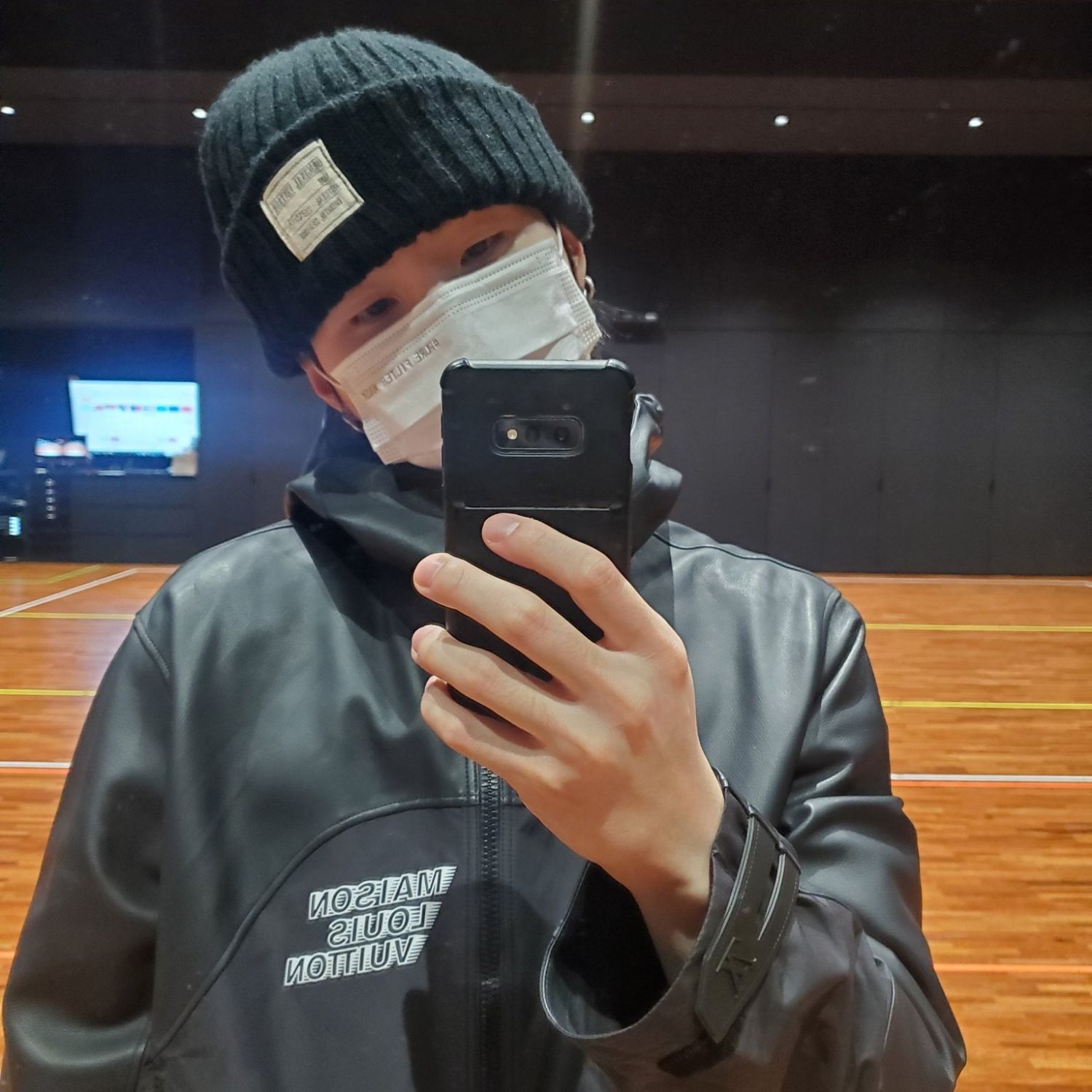 Latest photo of SUGA (BTS)