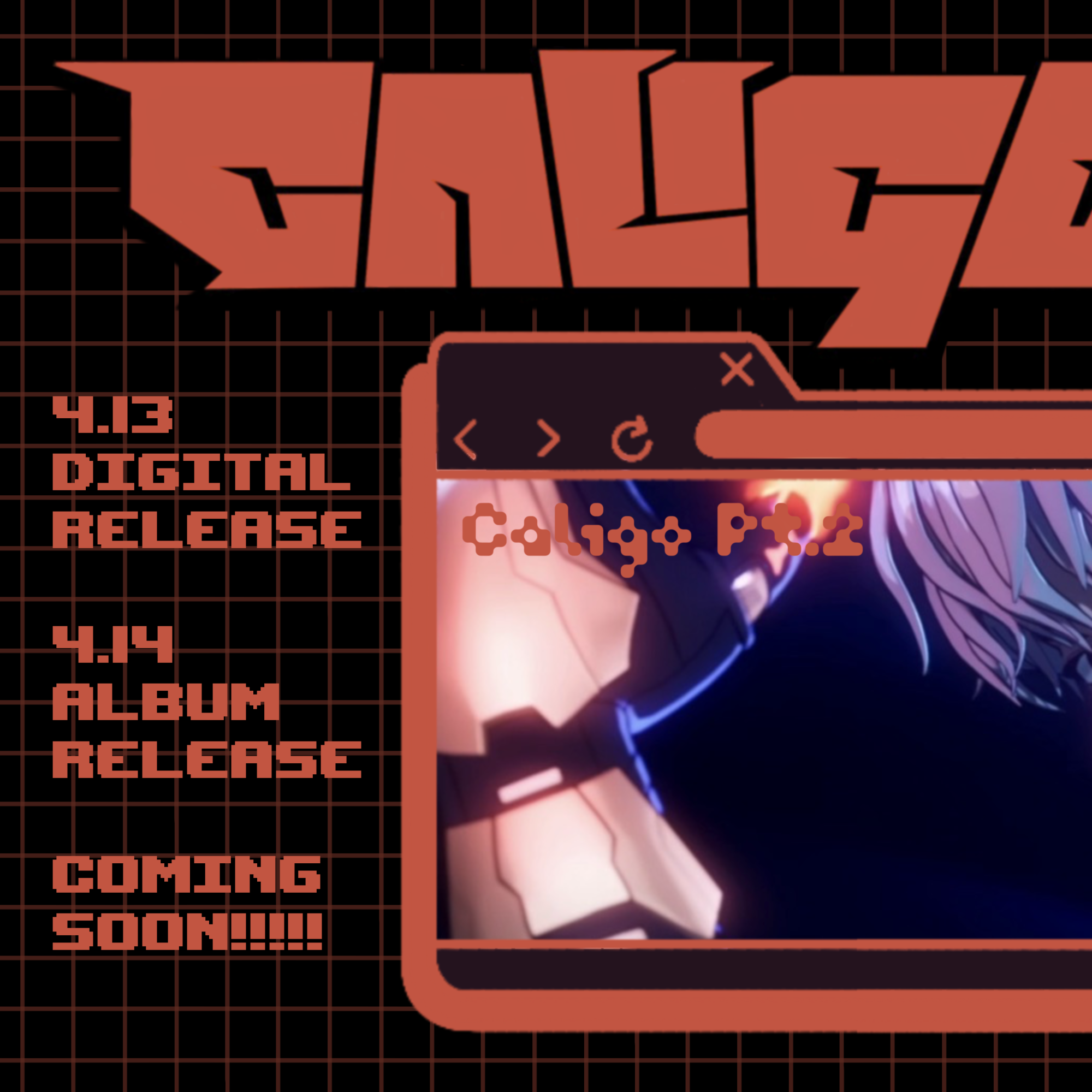 A moment captured by Eunho (PLAVE)'s fan