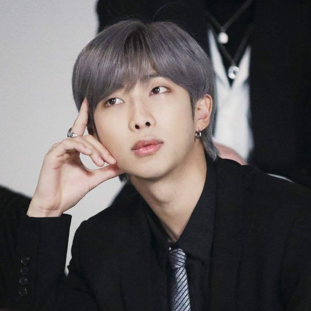 Latest photo of RM (BTS)