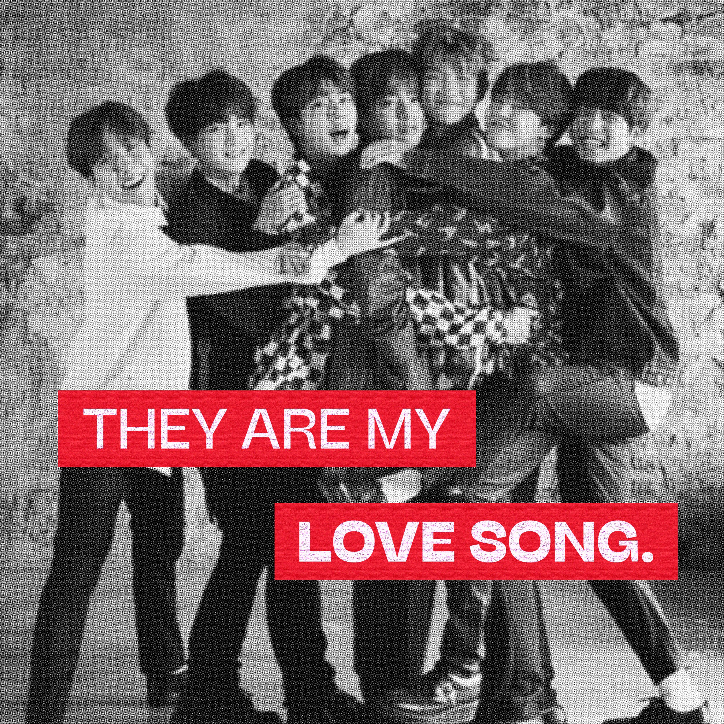 A moment captured by BTS's fan