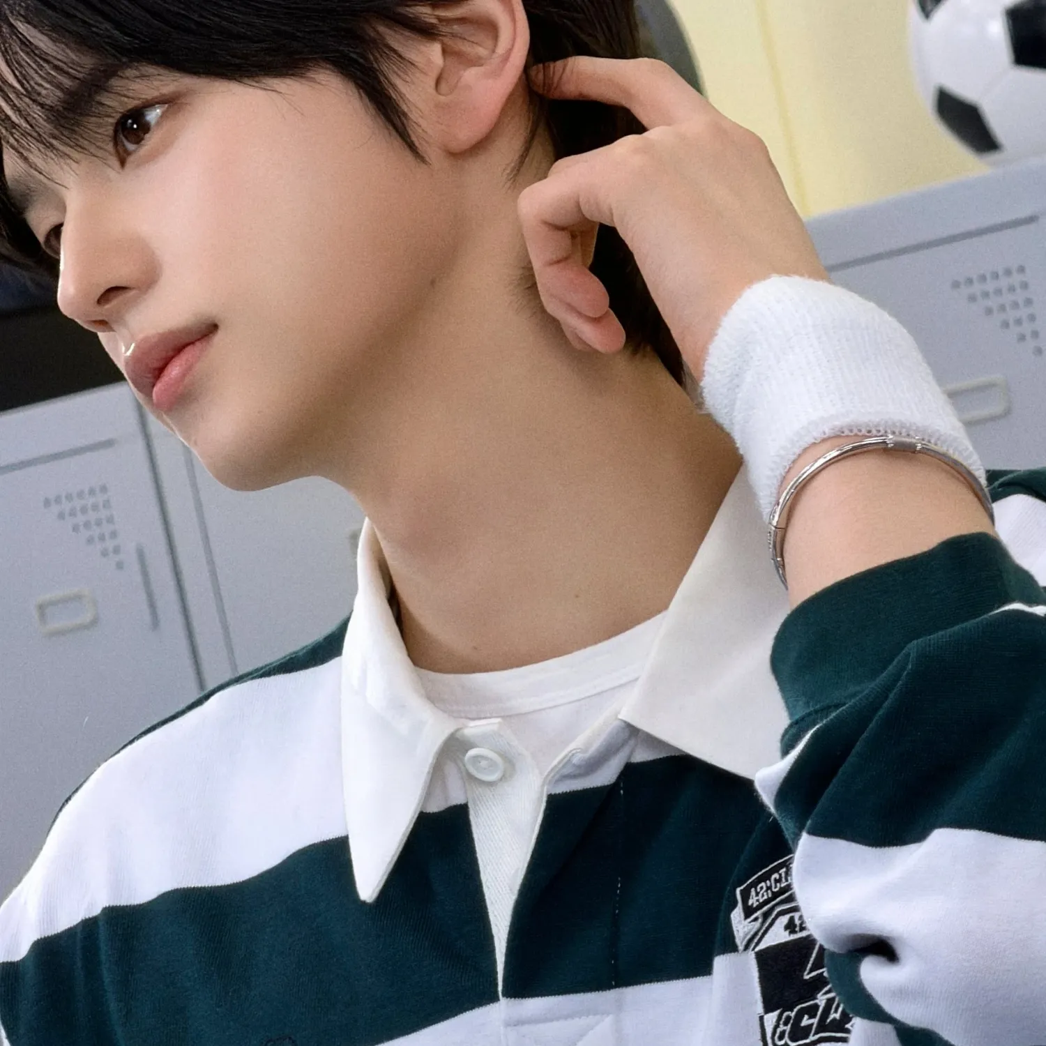 Latest photo of Shinyu (TWS)