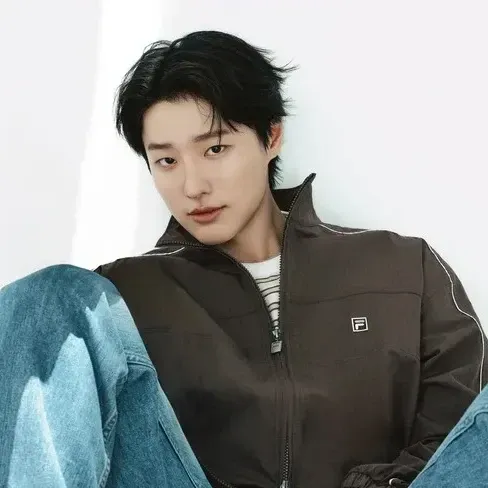 Recent activity shot of WOODZ