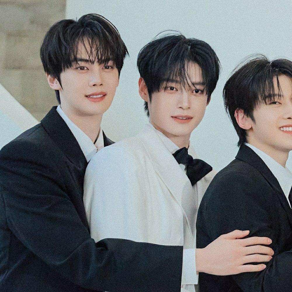 A moment captured by ZEROBASEONE's fan