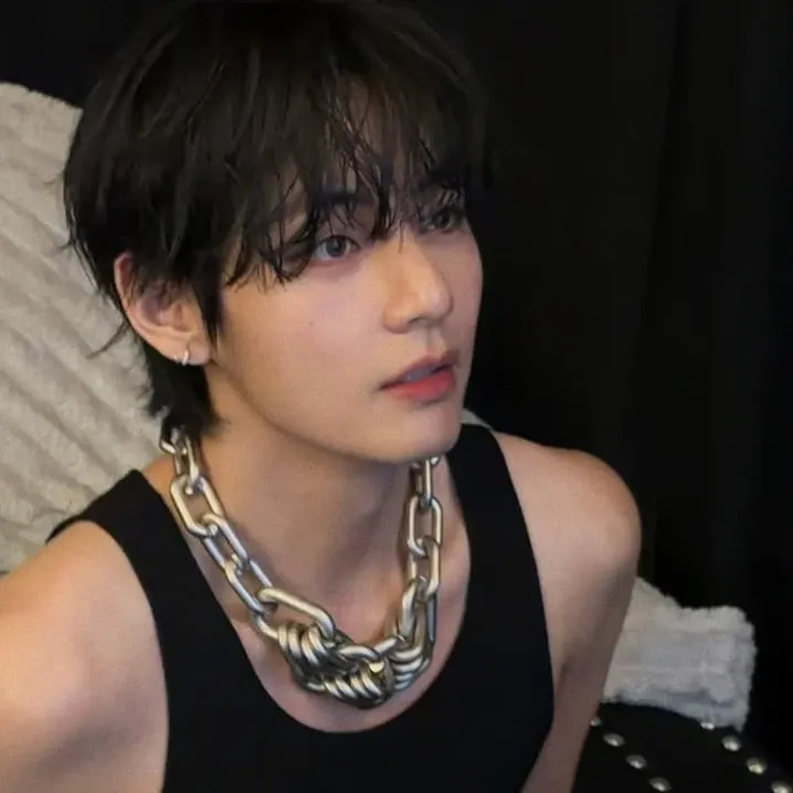 뷔 (방탄소년단) 최근 활동샷