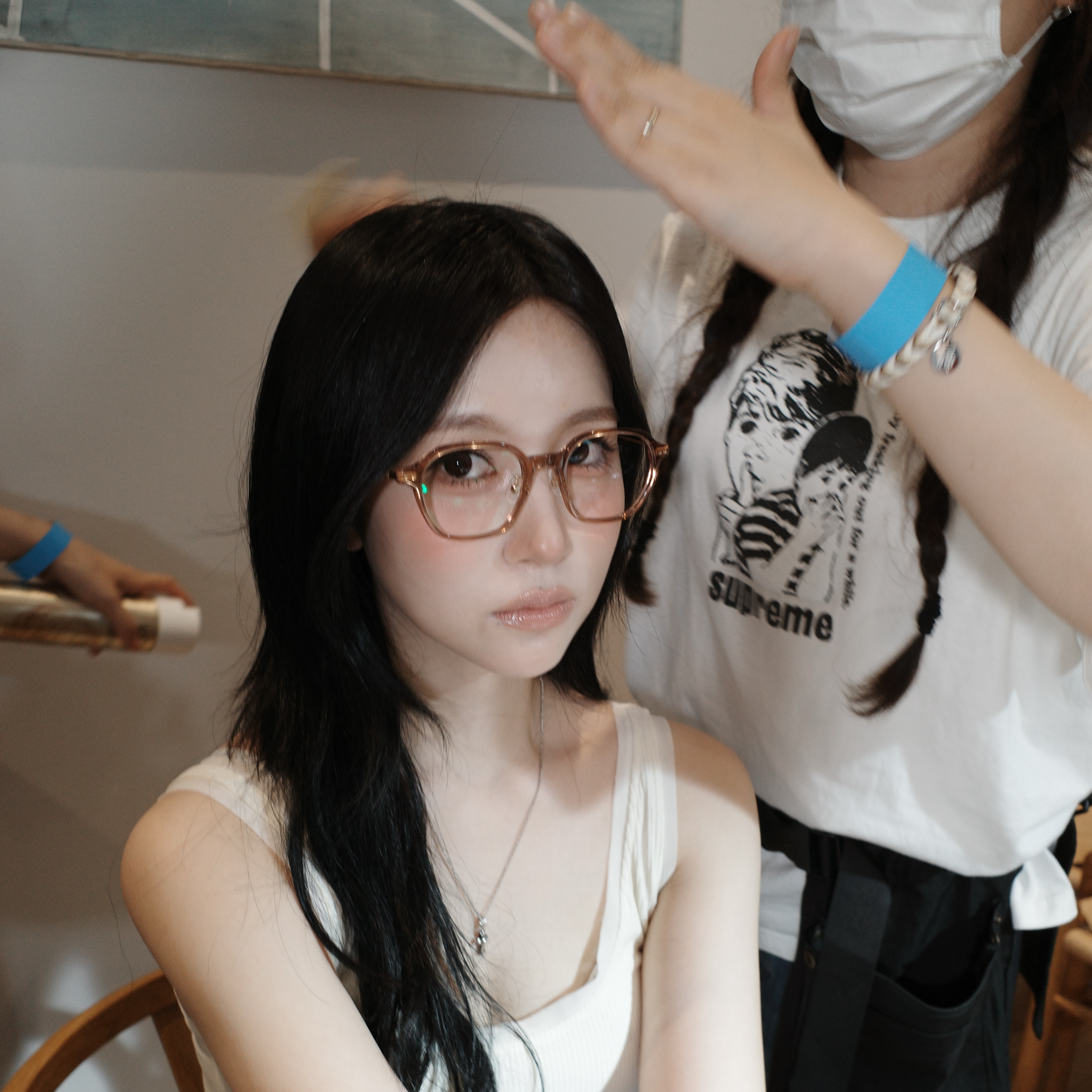 Mina (TWICE)的最新活動照片