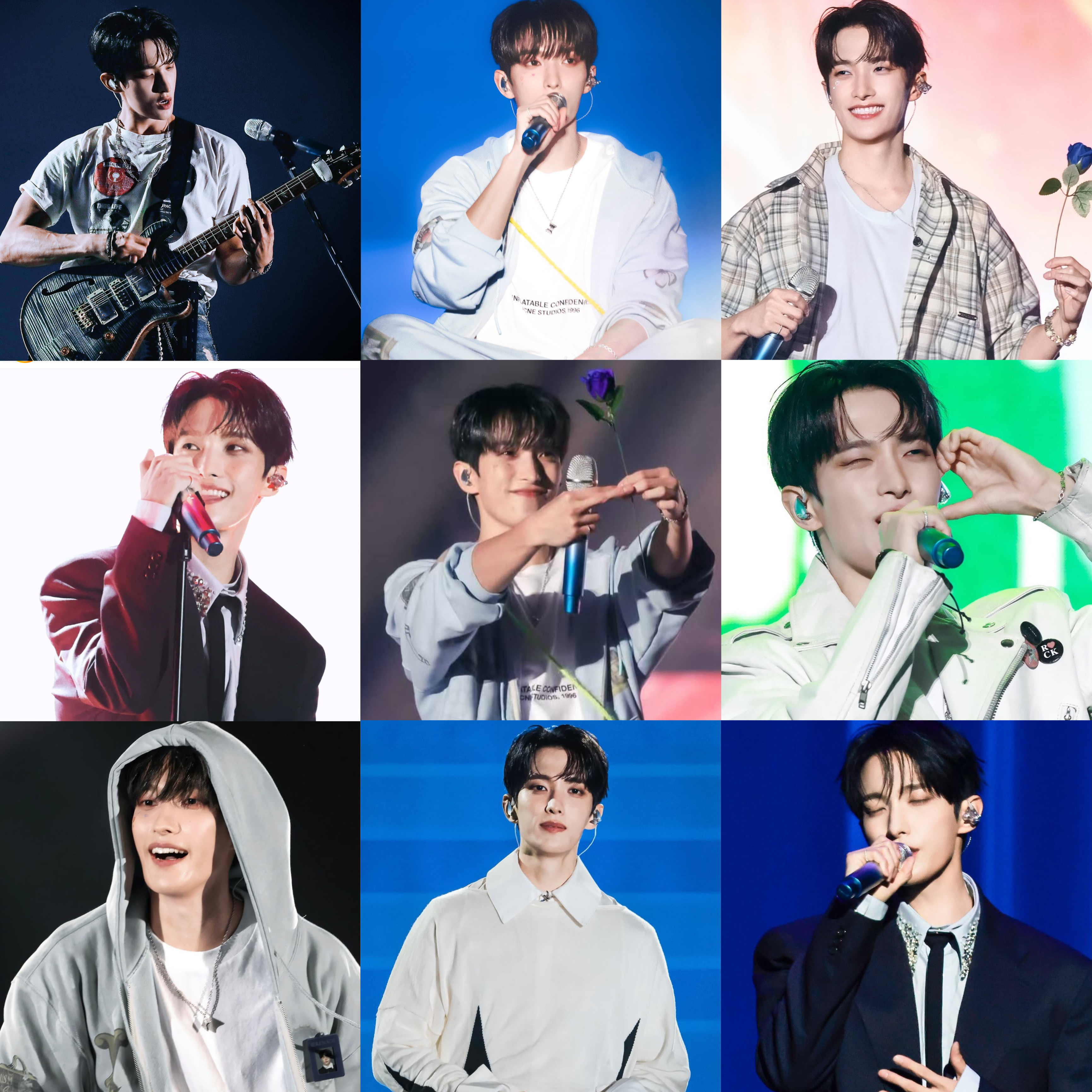Behind-the-scenes cut of DK (SEVENTEEN)