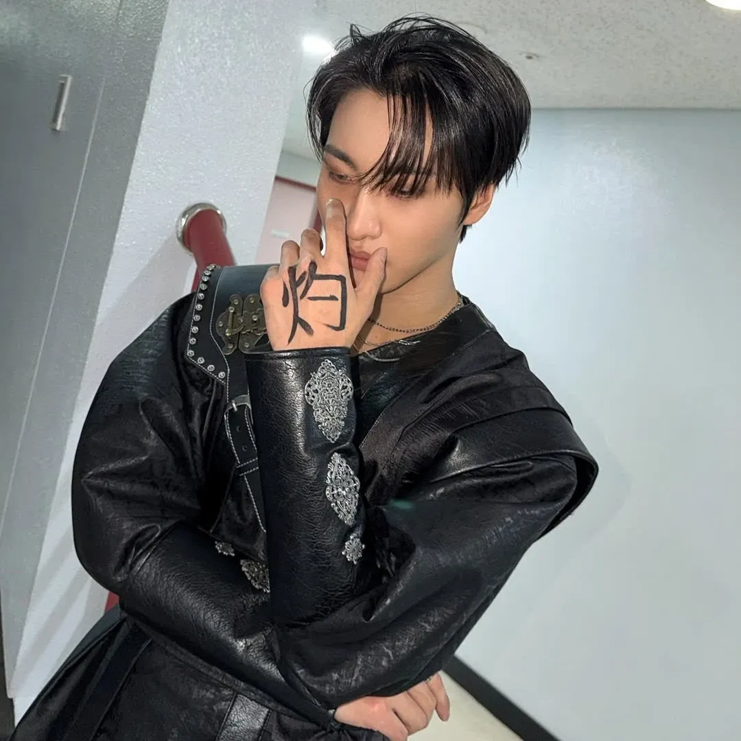 星和 (ATEEZ)的最新活動照片