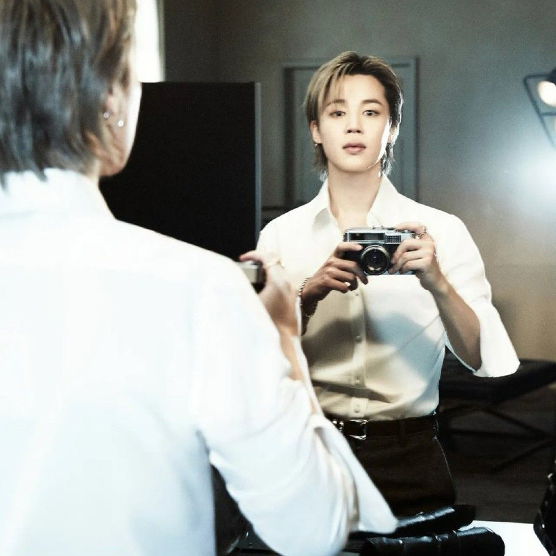 지민 (방탄소년단) 팬이 찍은 순간