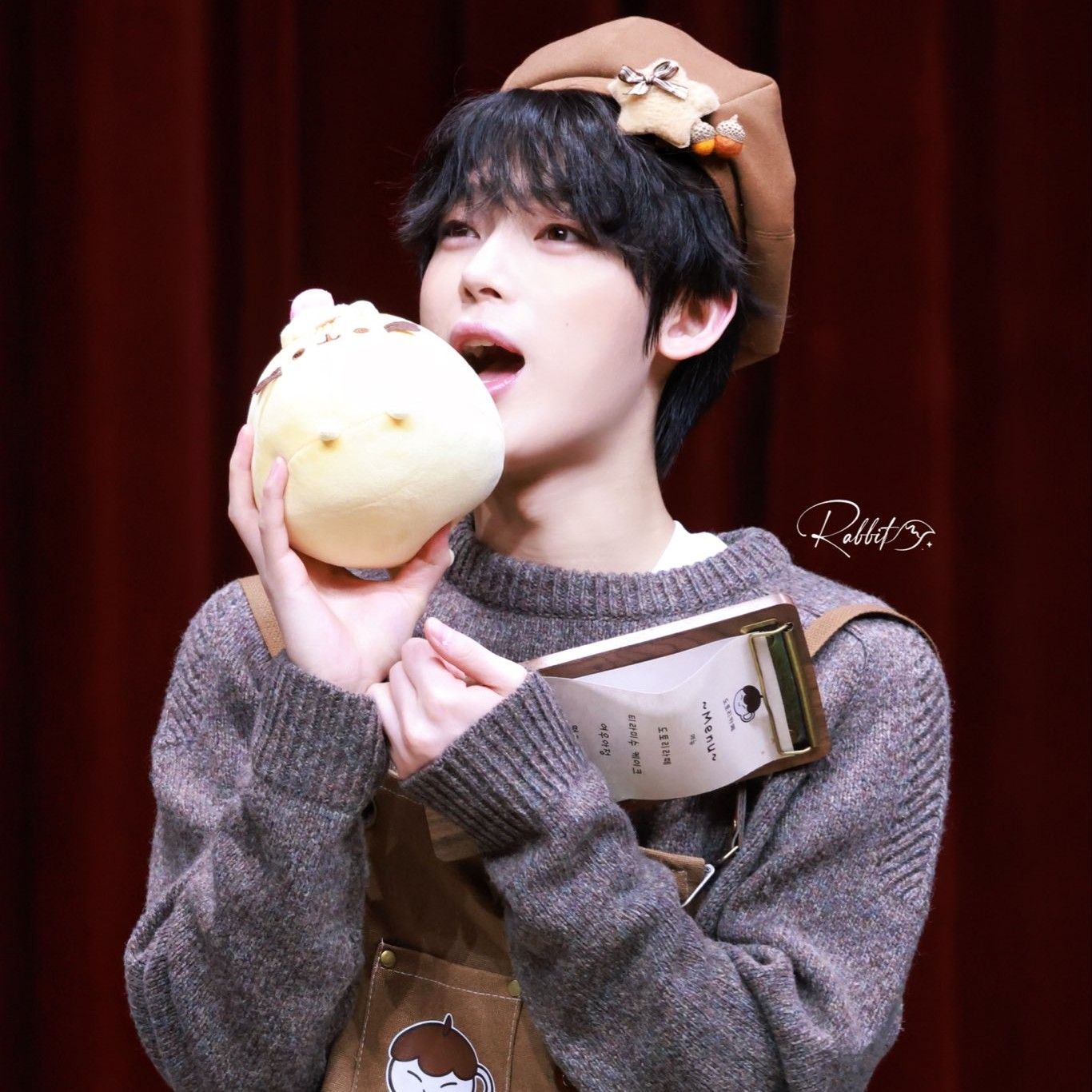 善禹 (ENHYPEN)的最新照片