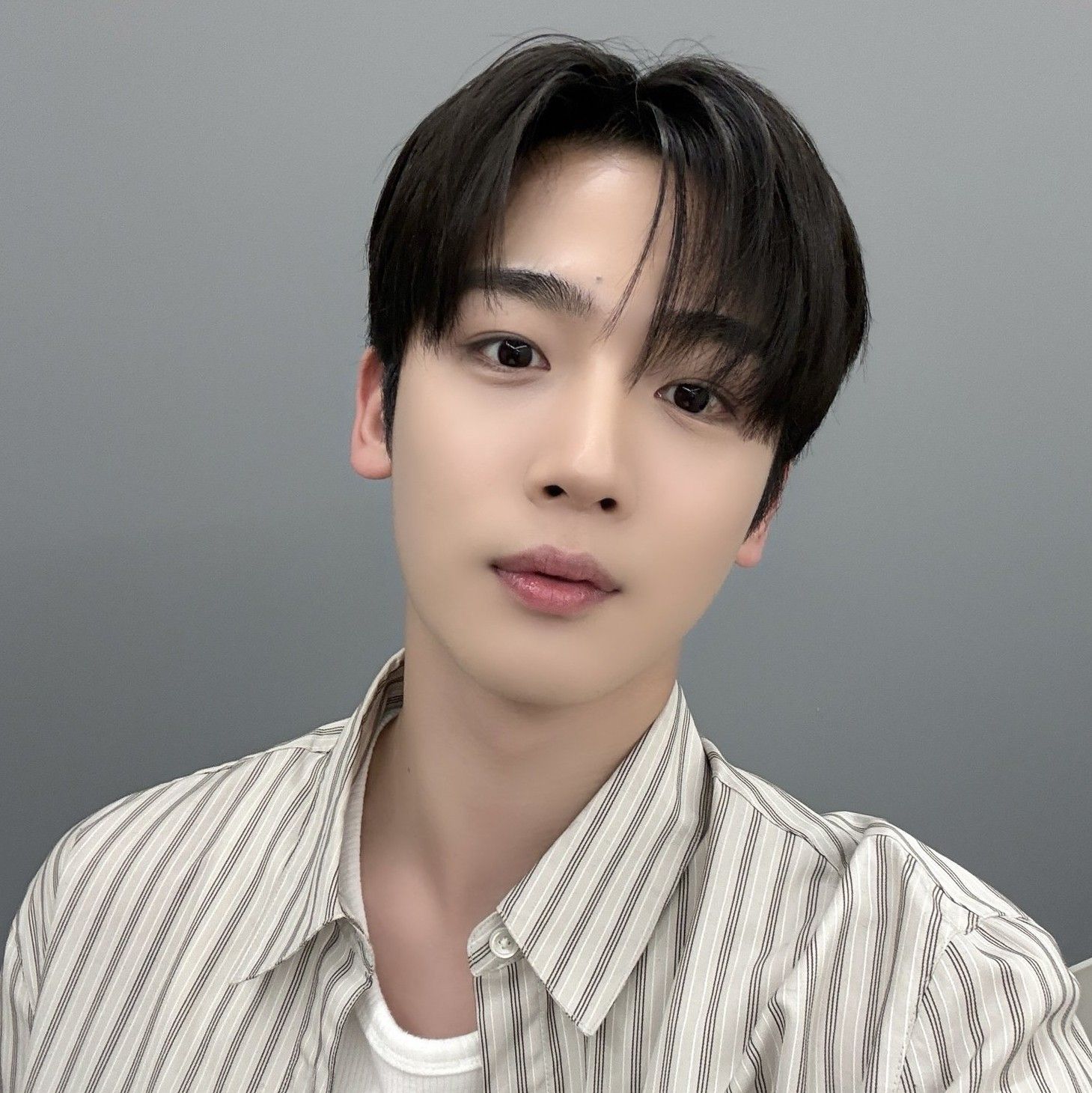 Recent activity shot of Kim Yohan (WEi)