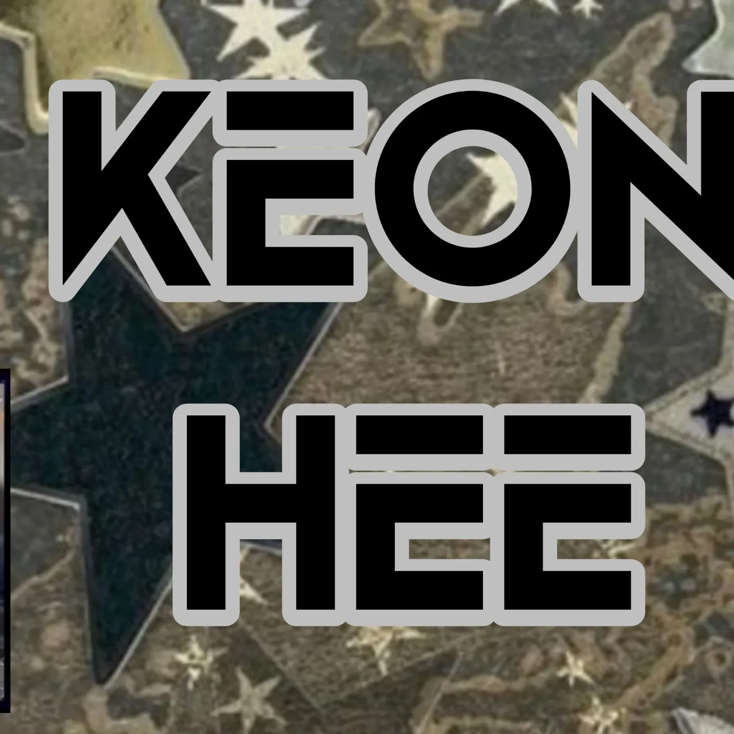 Recent activity shot of Keonhee (ONEUS)