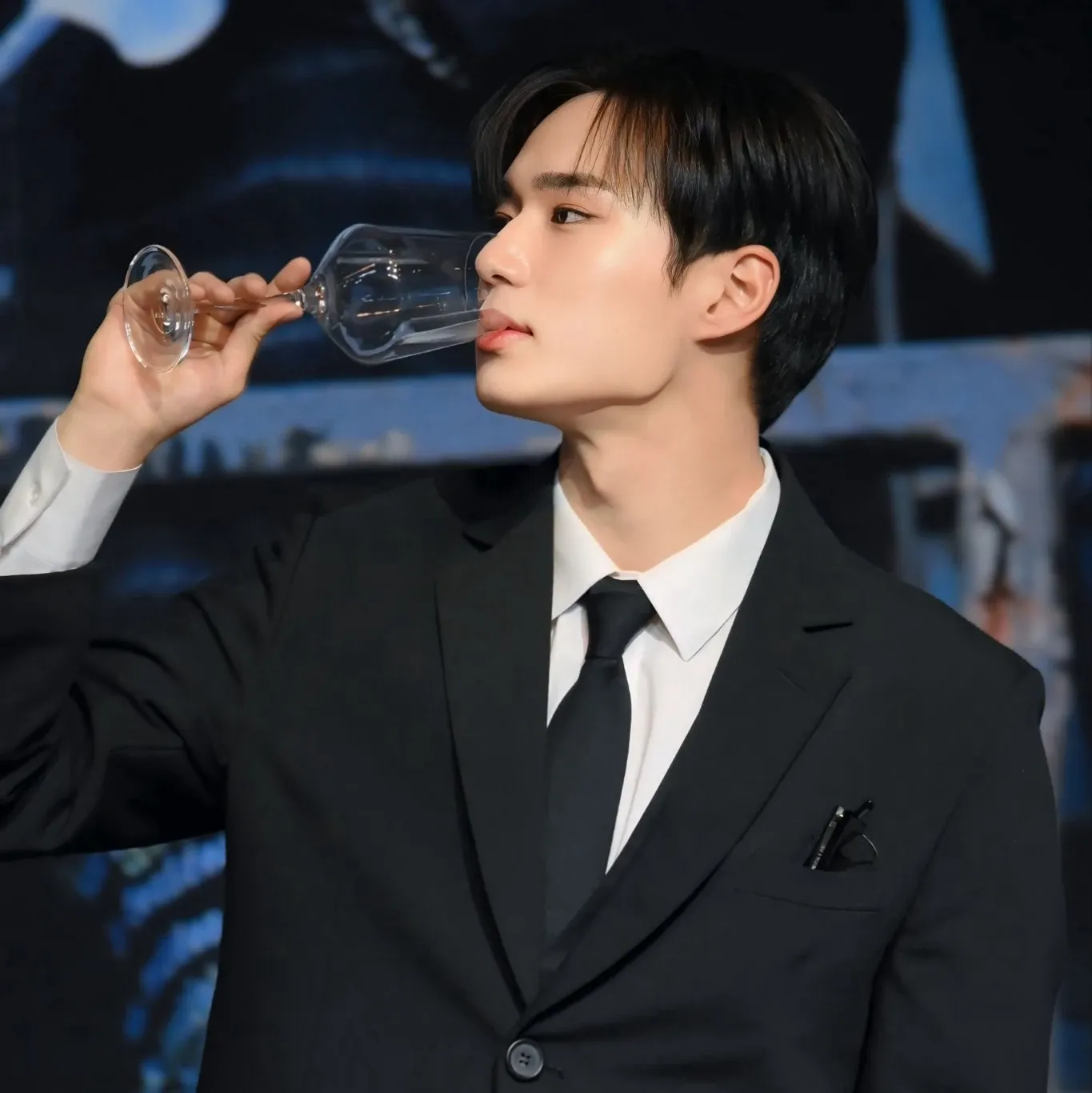 Latest photo of Kim Junseo (ALPHA DRIVE ONE)