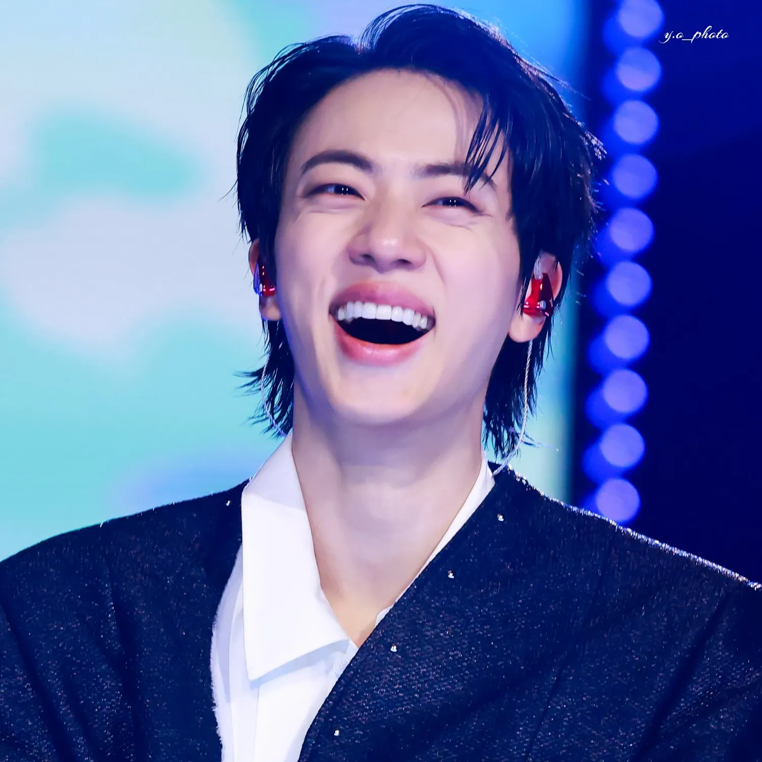 Latest photo of Jin (BTS)