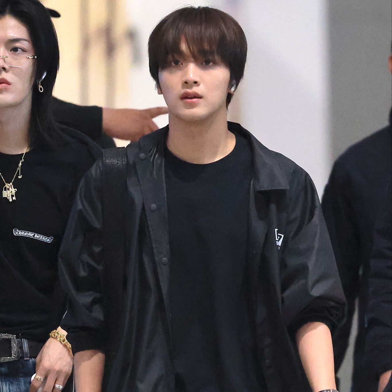 A moment captured by Haechan (NCT 127, NCT DREAM)'s fan
