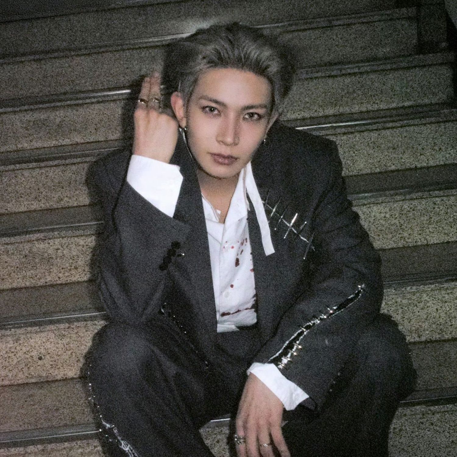 Latest photo of Heeseung (ENHYPEN)