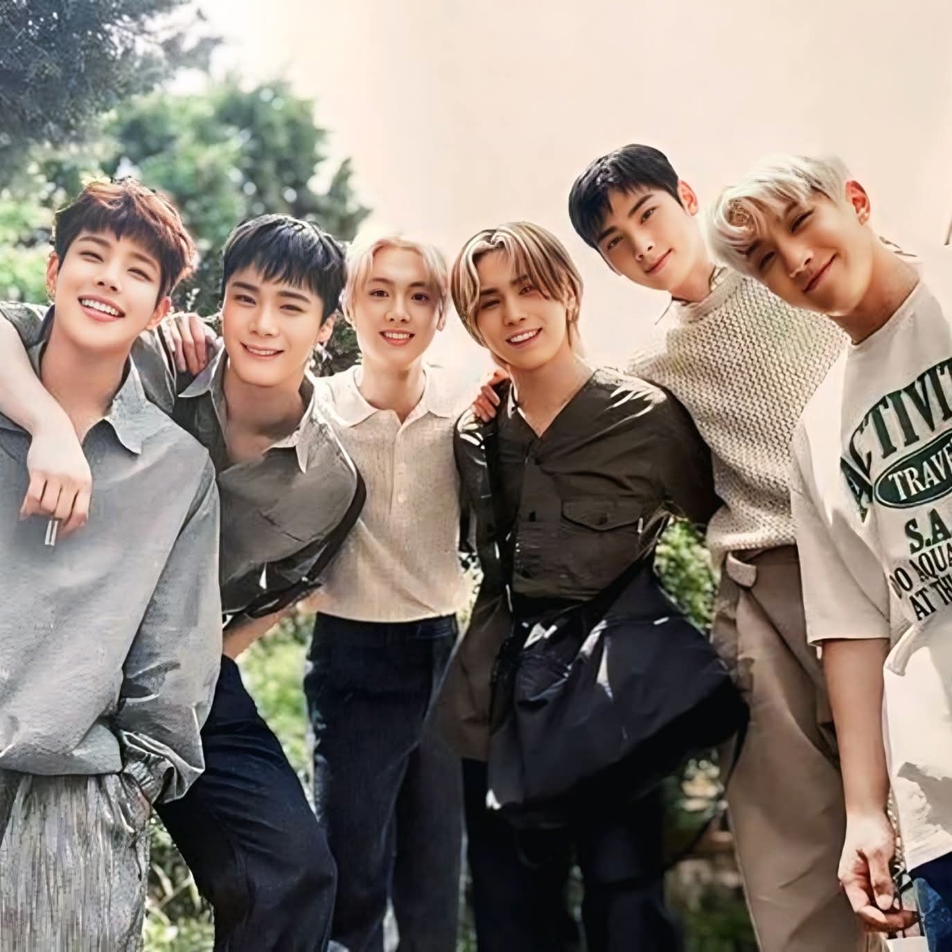 Recent activity shot of ASTRO