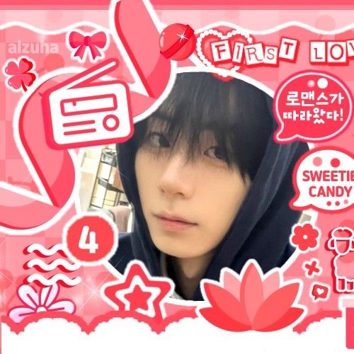 Signature photo of Seo Jeongwoo (AHOF) capturing their charm