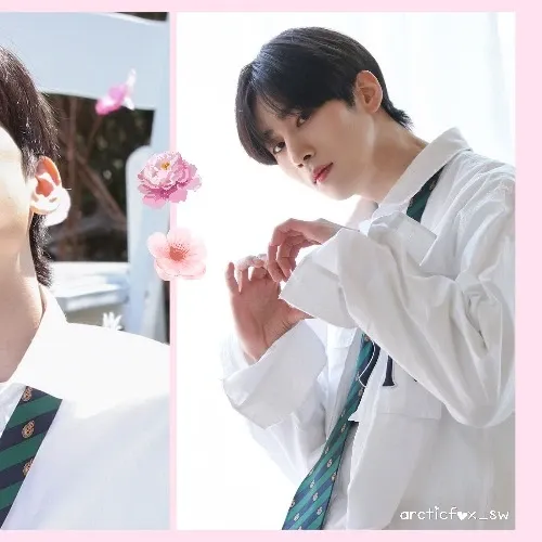 Latest photo of Han Seungwoo