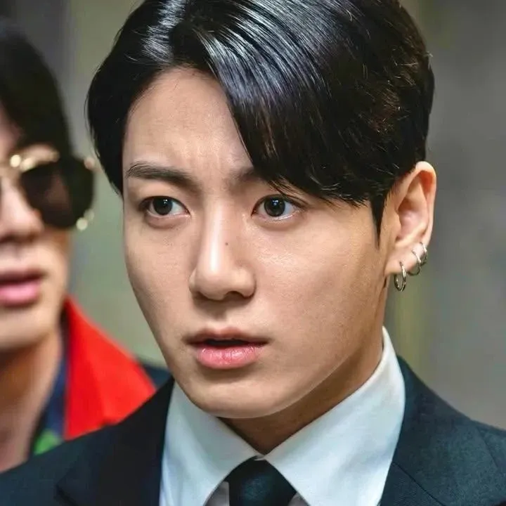 정국 (방탄소년단)의 비하인드 컷