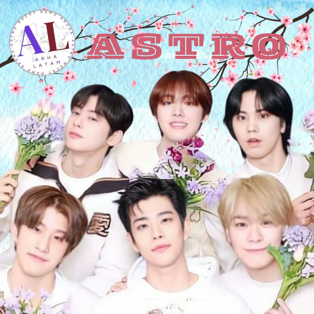 ASTRO的幕後花絮