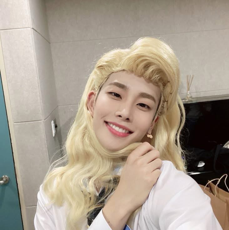 Momen yang diabadikan oleh penggemar ASTRO