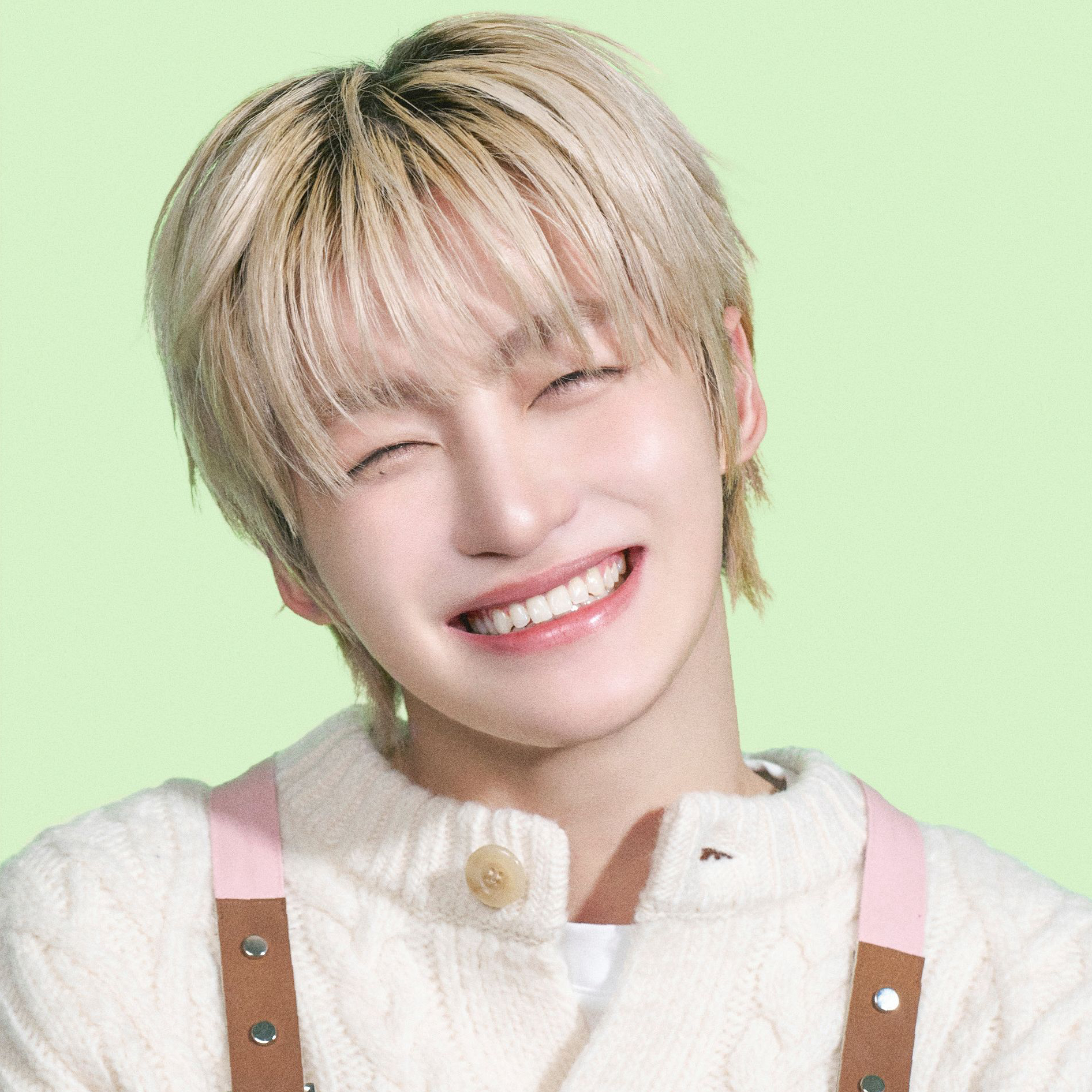 Recent activity shot of Jihoon (TWS)