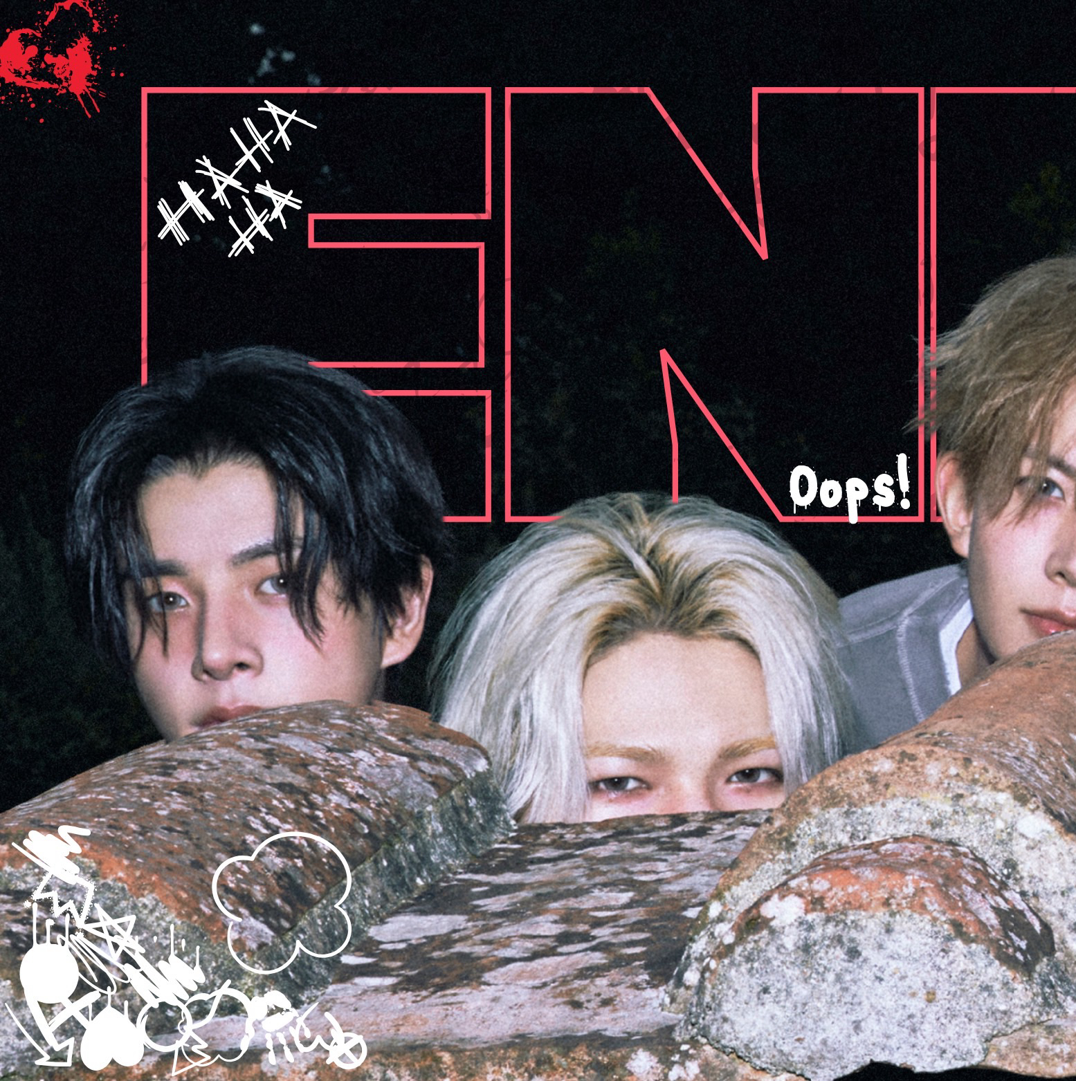 ENHYPENファンが撮った瞬間