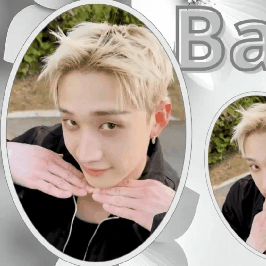 Latest photo of Bang Chan (Stray Kids)
