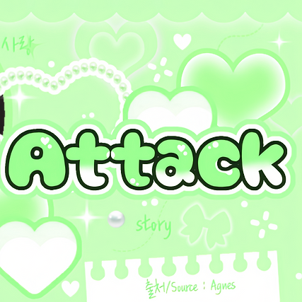 A moment captured by BABYMONSTER's fan