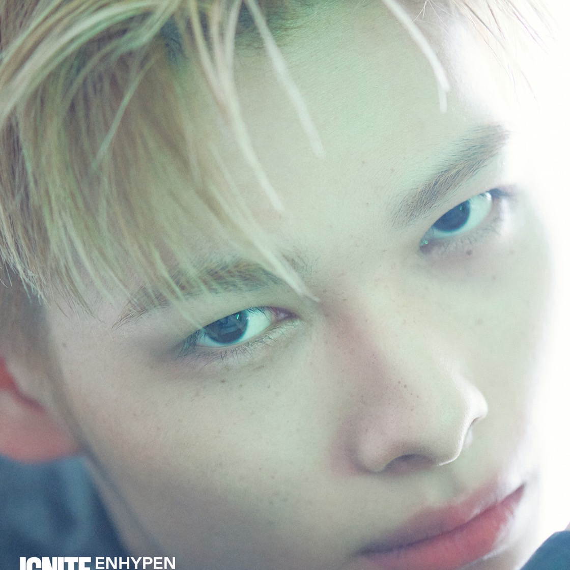 Foto aktivitas terbaru NI-KI (ENHYPEN)