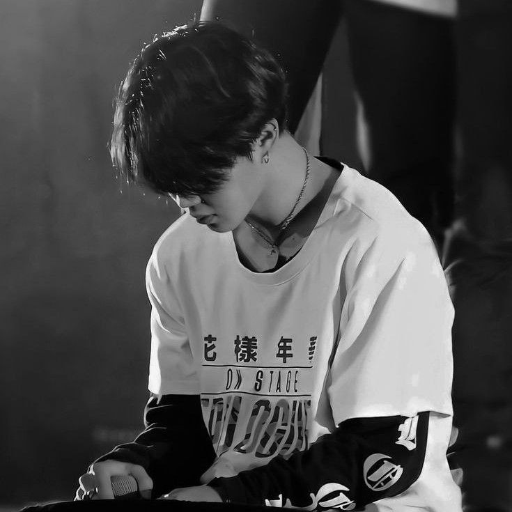 Momen yang diabadikan oleh penggemar Jimin (BTS)