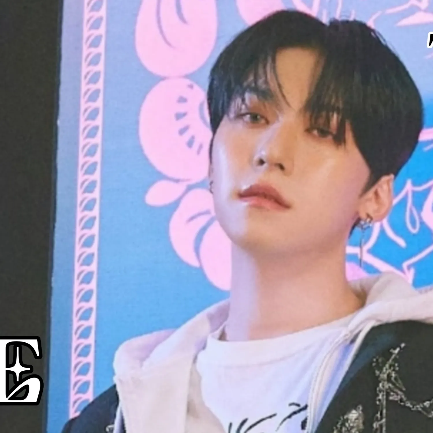 Recent activity shot of Keonhee (ONEUS)