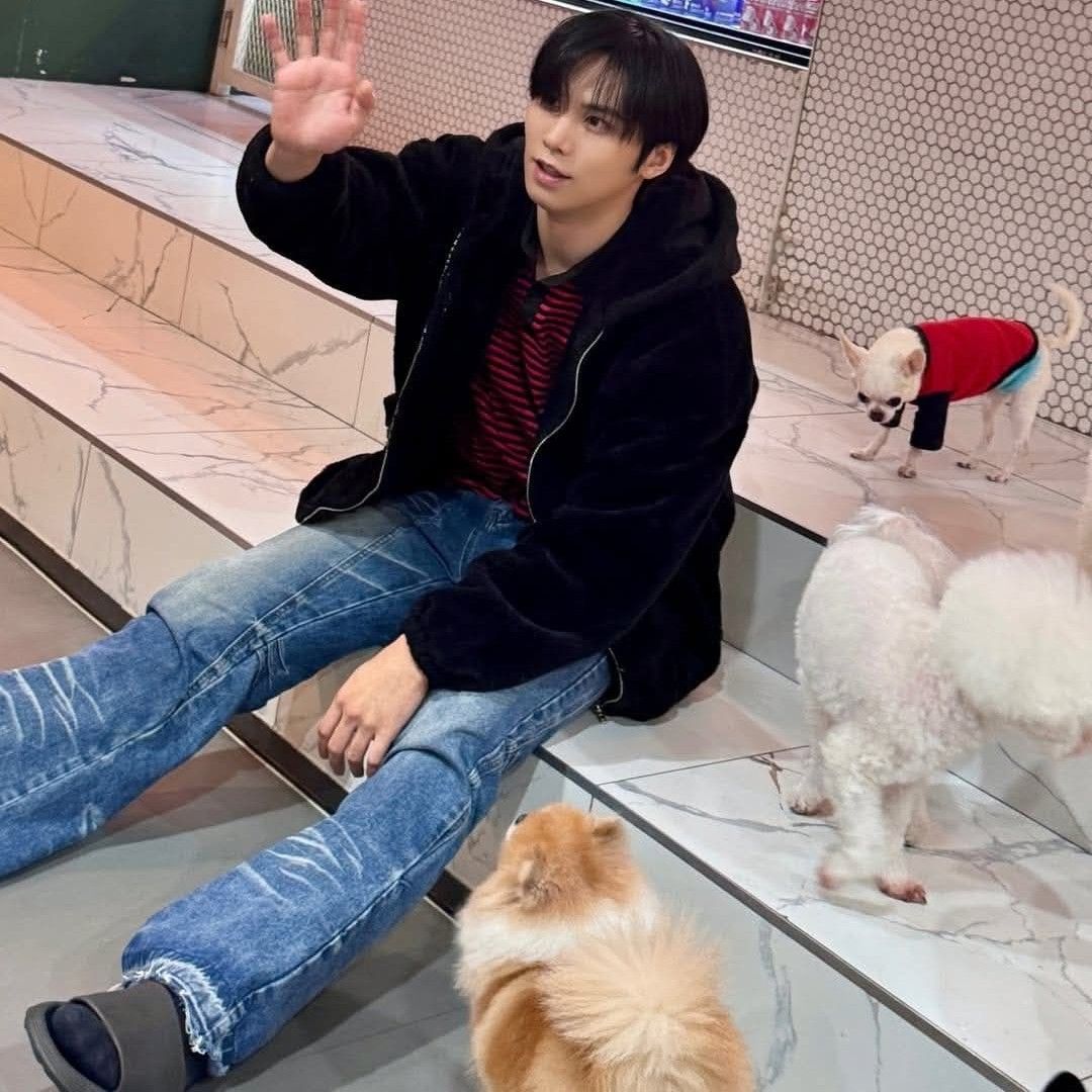 Latest photo of Rocky