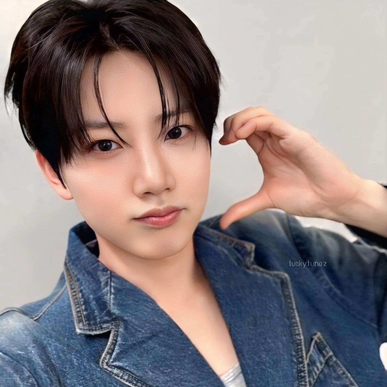 Recent activity shot of Junkyu (TREASURE)