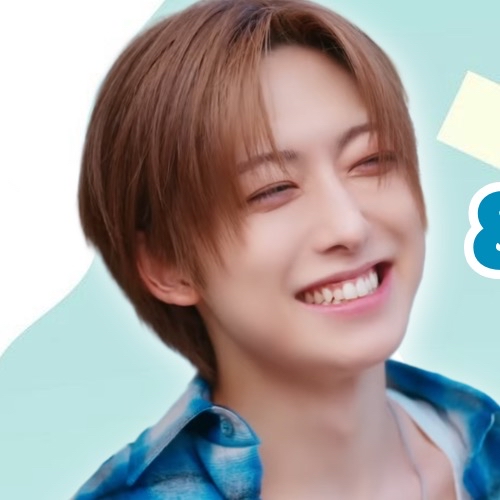 A moment captured by Fuma (&TEAM)'s fan