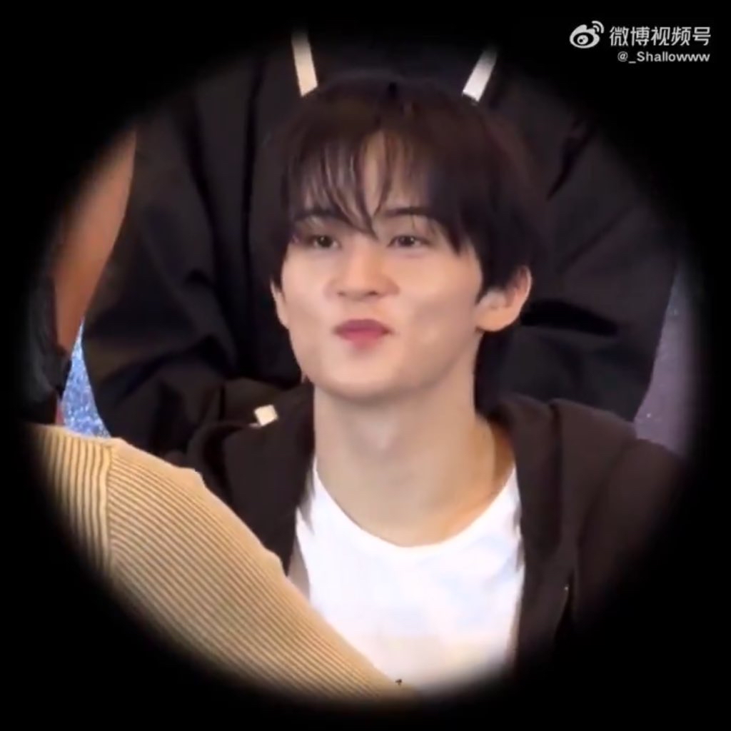 Recent activity shot of Mark (NCT 127, NCT DREAM)