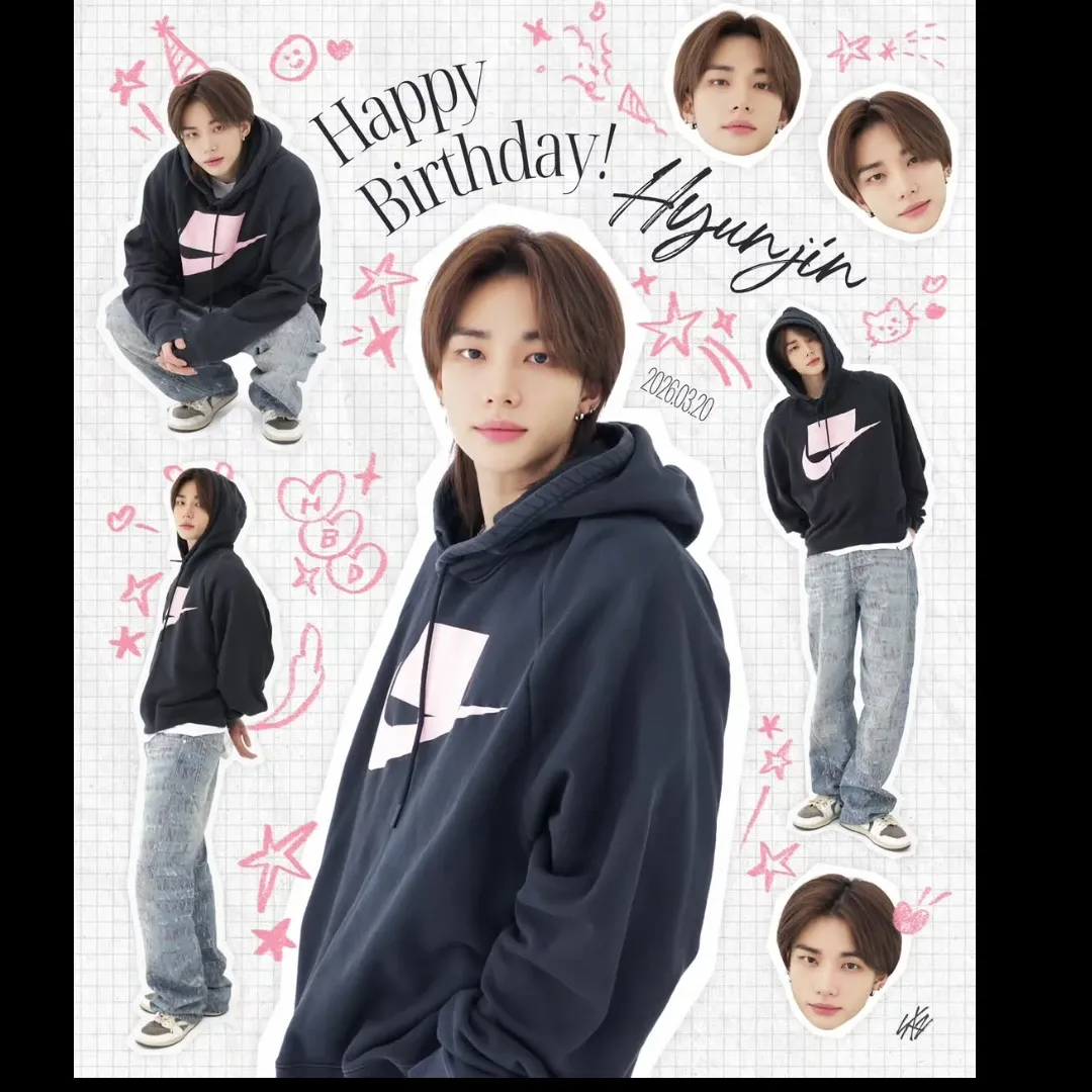 Stray Kids의 최신 사진