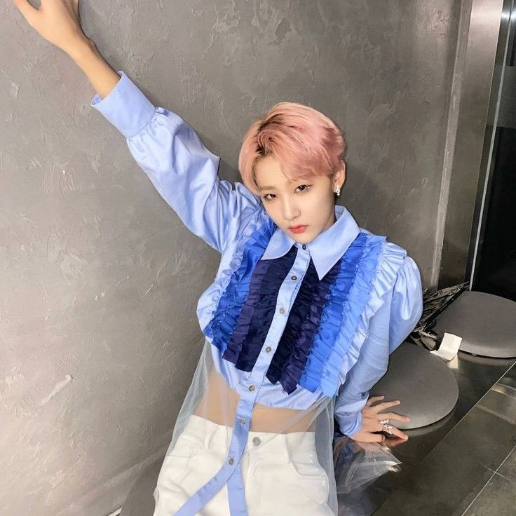 Latest photo of Hu Yetao (NexT1DE)