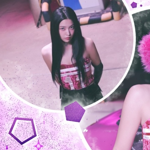 Yeri (Red Velvet)粉丝拍下的瞬间