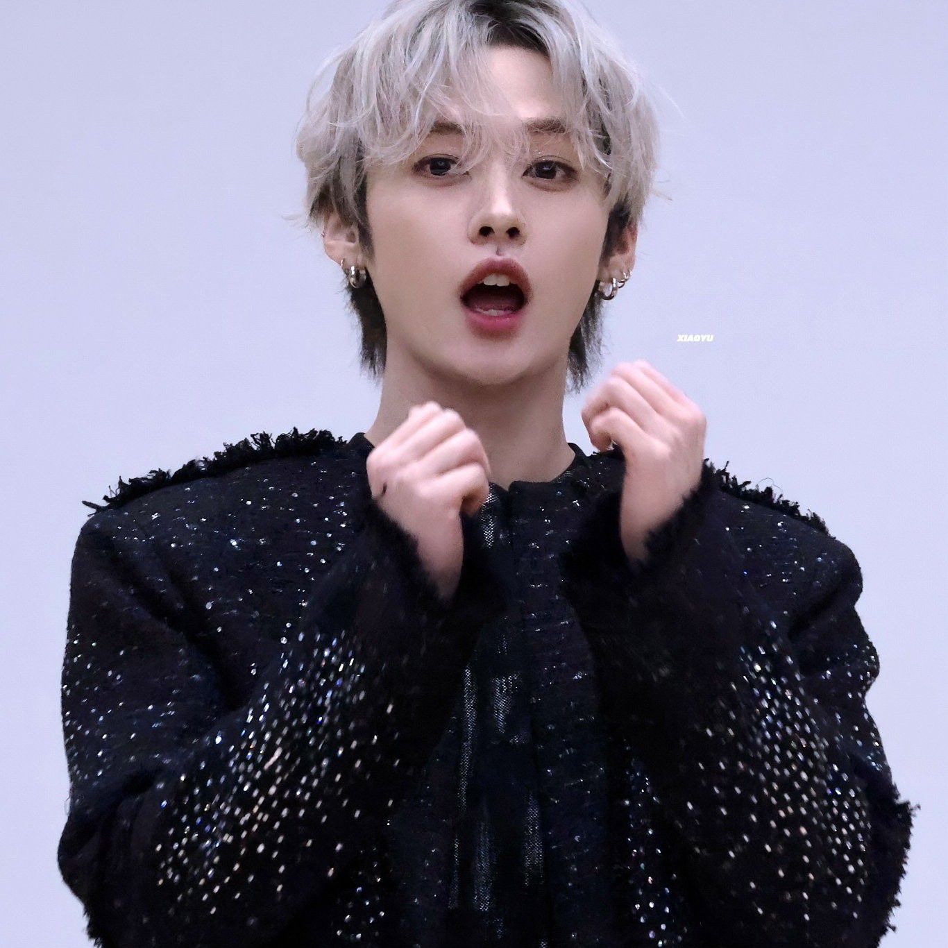 Latest photo of Lee Know (Stray Kids)